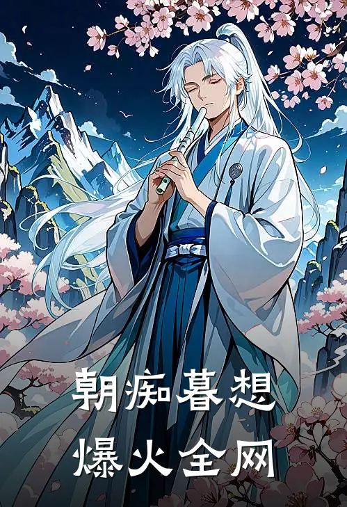 朝痴暮想爆火全网