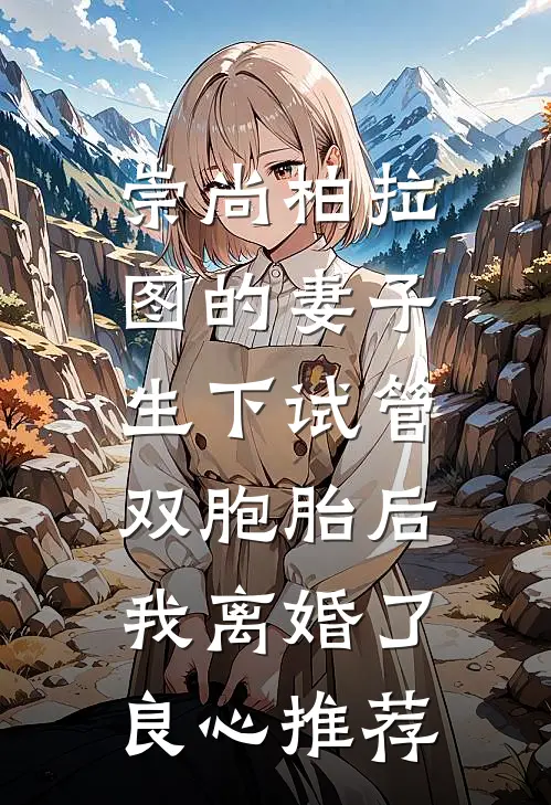 崇尚柏拉图的妻子生下试管双胞胎后，我离婚了良心推荐