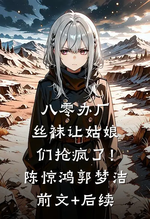 八零办厂：丝袜让姑娘们抢疯了！陈惊鸿郭梦洁前文+后续