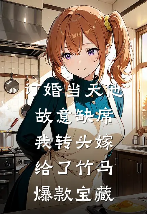 订婚当天他故意缺席，我转头嫁给了竹马爆款宝藏