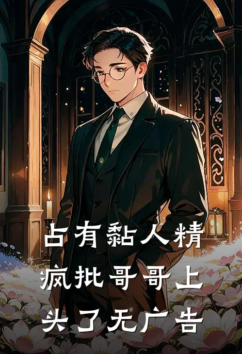 占有黏人精，疯批哥哥上头了无广告