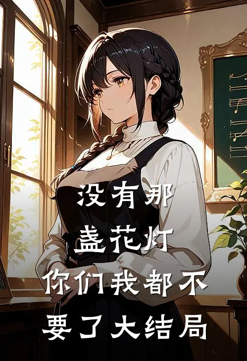 没有那盏花灯，你们我都不要了大结局
