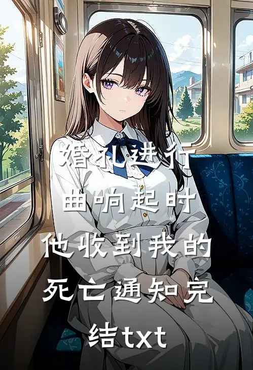 婚礼进行曲响起时，他收到我的死亡通知完结txt