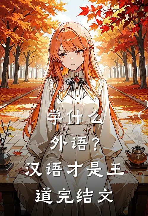 学什么外语？汉语才是王道完结文
