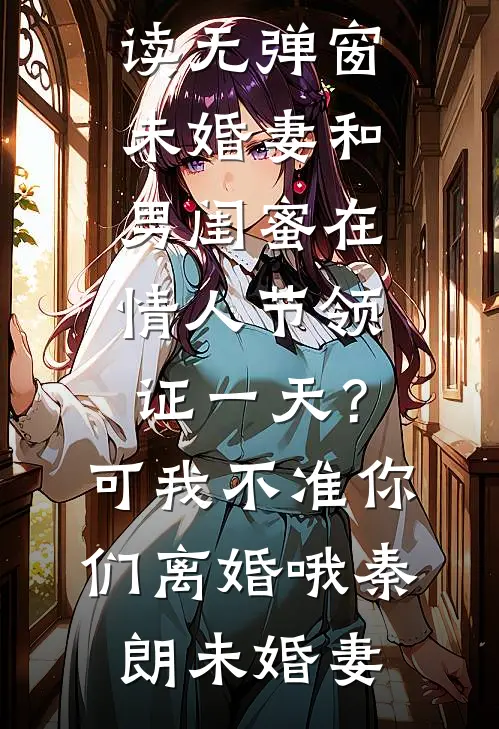 未婚妻和男闺蜜在情人节领证一天？可我不准你们离婚哦(秦朗未婚妻)免费小说阅读_免费阅读无弹窗未婚妻和男闺蜜在情人节领证一天？可我不准你们离婚哦秦朗未婚妻