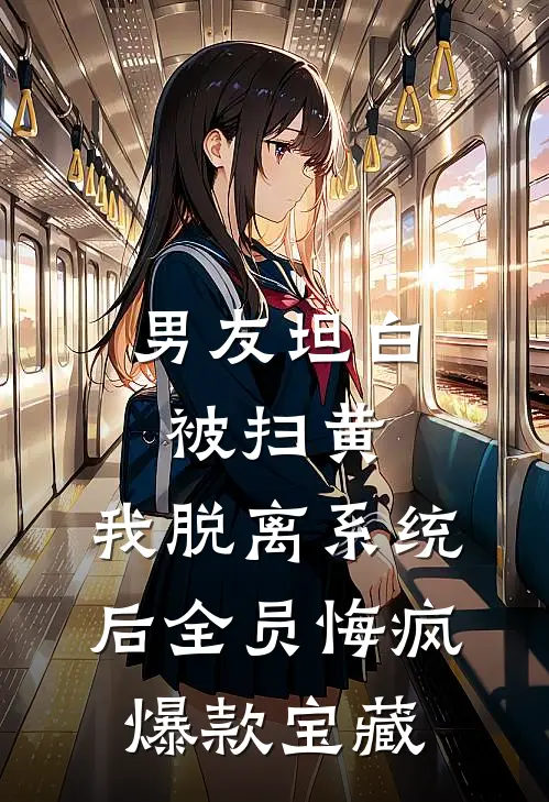 男友坦白被扫黄，我脱离系统后全员悔疯爆款宝藏