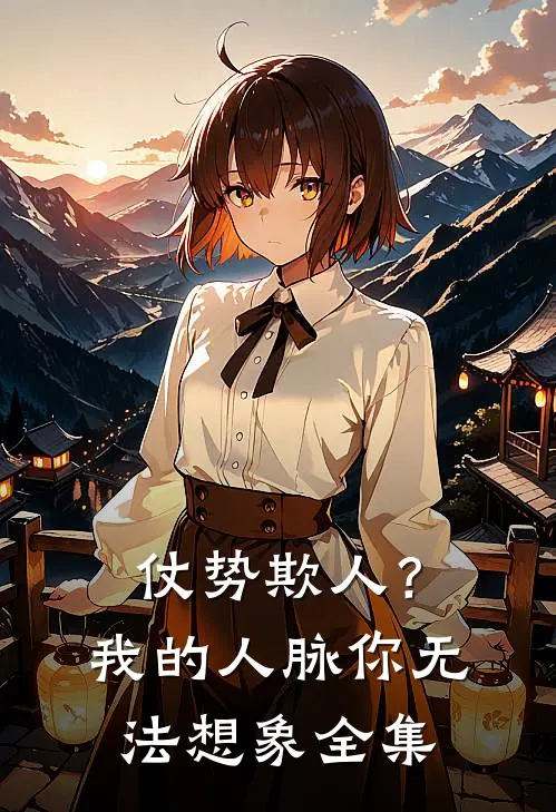 仗势欺人？我的人脉你无法想象全集