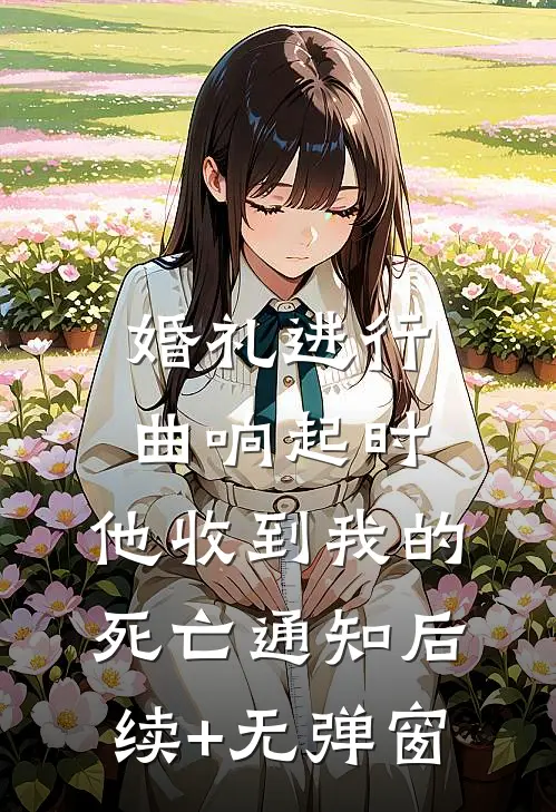 婚礼进行曲响起时，他收到我的死亡通知后续+无弹窗