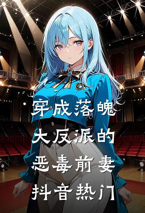 穿成落魄大反派的恶毒前妻抖音热门