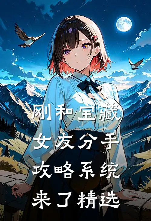刚和宝藏女友分手，攻略系统来了精选