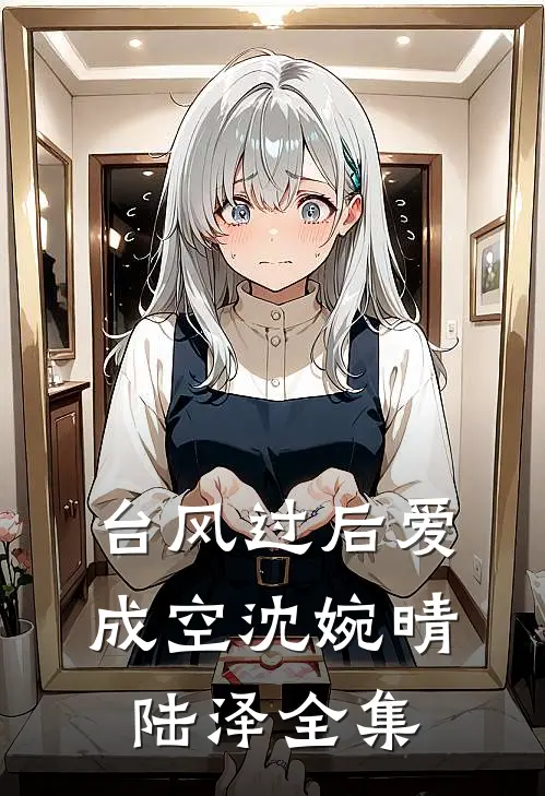 台风过后爱成空沈婉晴陆泽全集