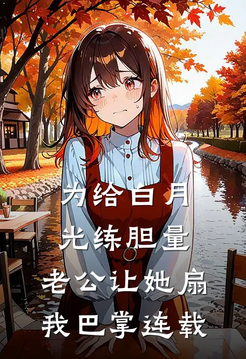 为给白月光练胆量，老公让她扇我巴掌连载