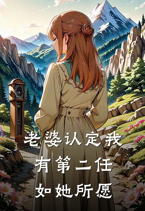 老婆认定我有第二任，如她所愿