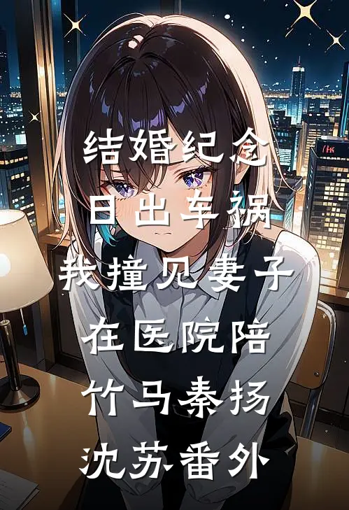 结婚纪念日出车祸，我撞见妻子在医院陪竹马秦扬沈苏番外