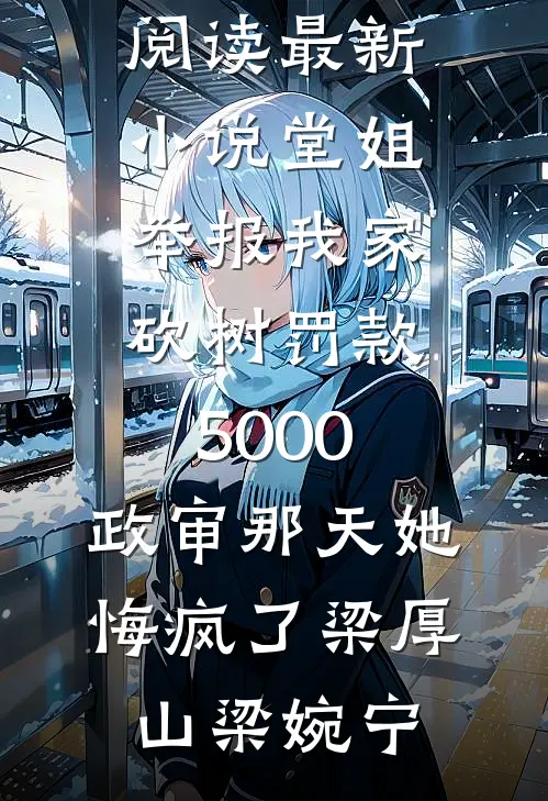 堂姐举报我家砍树罚款5000，政审那天她悔疯了梁厚山梁婉宁热门小说免费阅读_最新小说堂姐举报我家砍树罚款5000，政审那天她悔疯了(梁厚山梁婉宁)