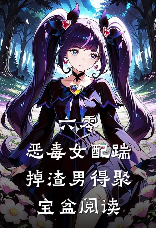六零：恶毒女配踹掉渣男得聚宝盆阅读