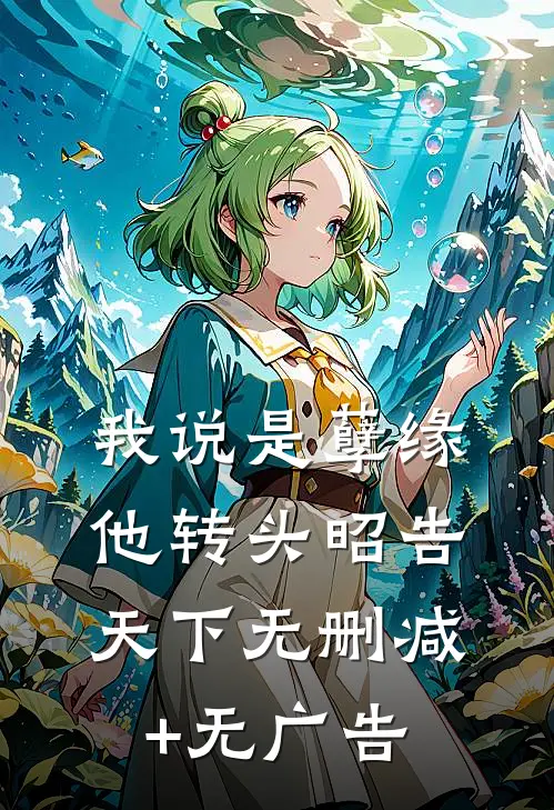 我说是孽缘，他转头昭告天下无删减+无广告
