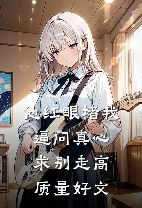 他红眼堵我，逼问真心求别走高质量好文
