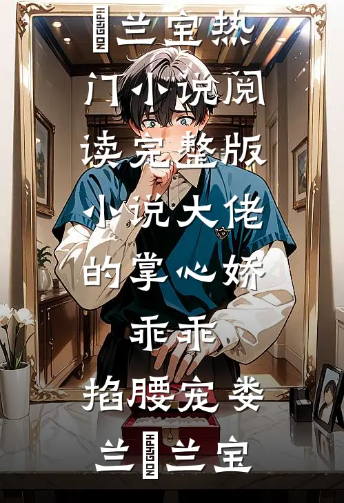 大佬的掌心娇：乖乖，掐腰宠(娄兰苼兰宝)热门小说阅读_完整版小说大佬的掌心娇：乖乖，掐腰宠娄兰苼兰宝