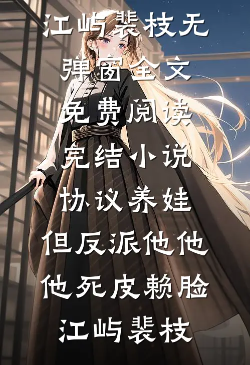 协议养娃，但反派他他他死皮赖脸(江屿裴枝)无弹窗全文免费阅读_完结小说协议养娃，但反派他他他死皮赖脸(江屿裴枝)