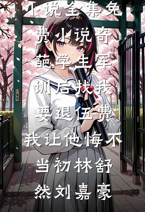 奇葩学生军训后找我要退伍费，我让他悔不当初林舒然刘嘉豪热门小说_全集免费小说奇葩学生军训后找我要退伍费，我让他悔不当初(林舒然刘嘉豪)