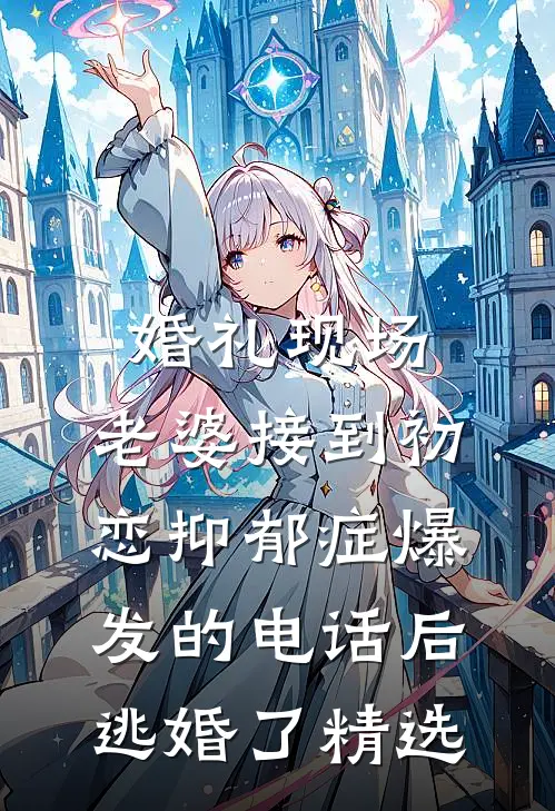 婚礼现场，老婆接到初恋抑郁症爆发的电话后逃婚了精选