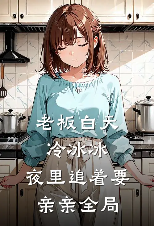 老板白天冷冰冰，夜里追着要亲亲全局