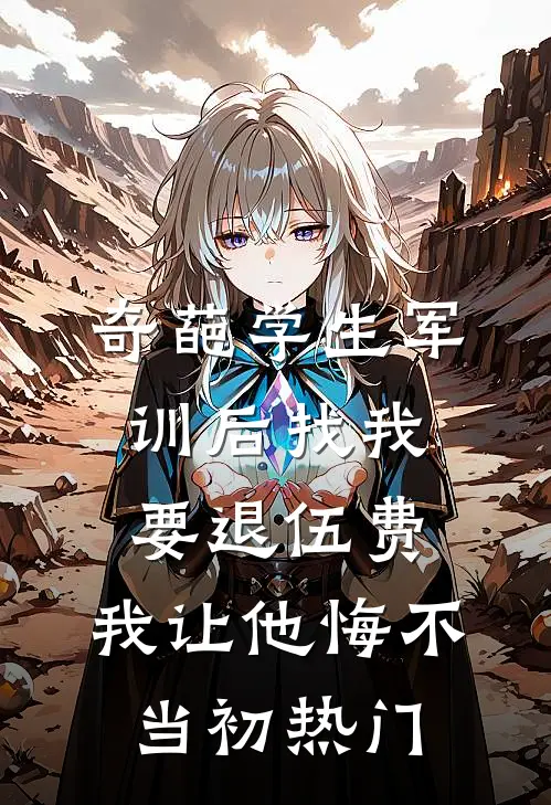 奇葩学生军训后找我要退伍费，我让他悔不当初热门