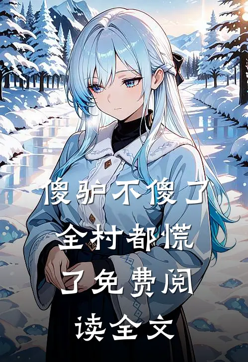 傻驴不傻了，全村都慌了免费阅读全文