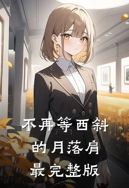 不再等西斜的月落肩最完整版