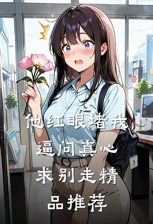 他红眼堵我，逼问真心求别走精品推荐