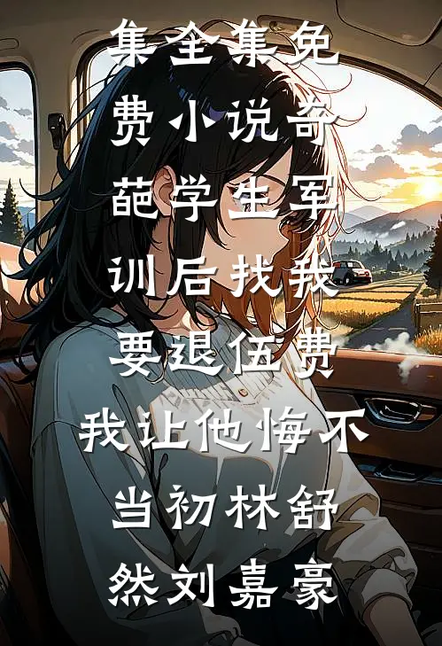 奇葩学生军训后找我要退伍费，我让他悔不当初(林舒然刘嘉豪)全文阅读免费全集_全集免费小说奇葩学生军训后找我要退伍费，我让他悔不当初(林舒然刘嘉豪)
