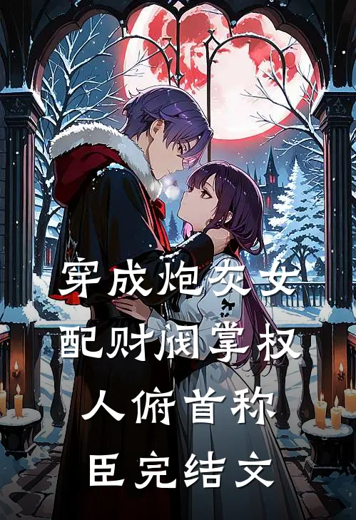 穿成炮灰女配财阀掌权人俯首称臣完结文