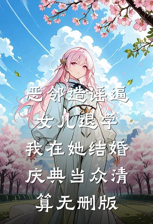 恶邻造谣逼女儿退学，我在她结婚庆典当众清算无删版