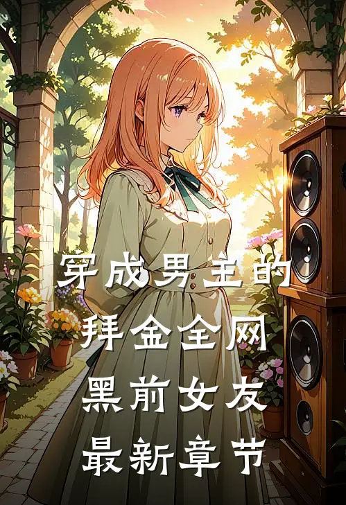 穿成男主的拜金全网黑前女友最新章节