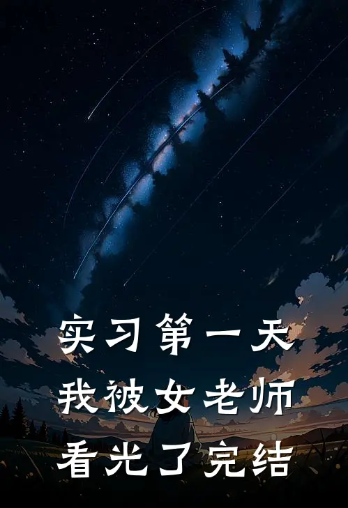 实习第一天，我被女老师看光了完结