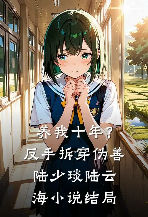 养我十年？反手拆穿伪善陆少琰陆云海小说结局