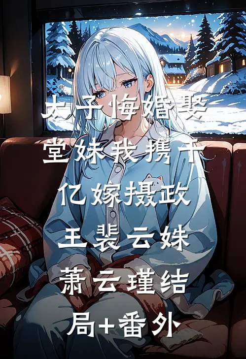 太子悔婚娶堂妹我携千亿嫁摄政王裴云姝萧云瑾结局+番外