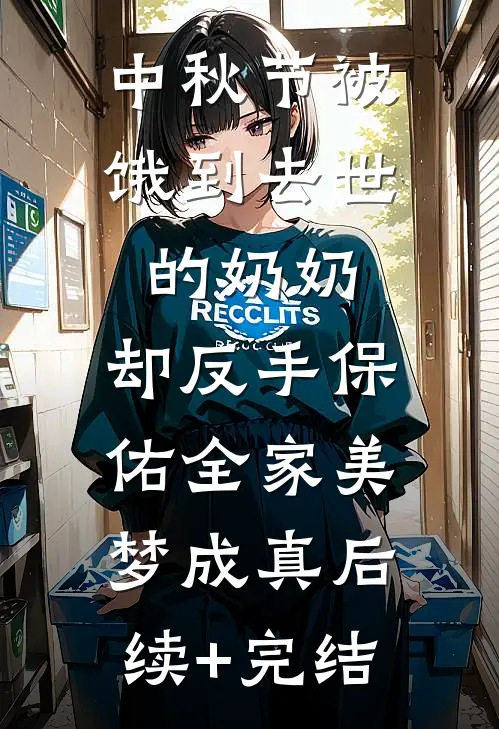 中秋节被饿到去世的奶奶，却反手保佑全家美梦成真后续+完结