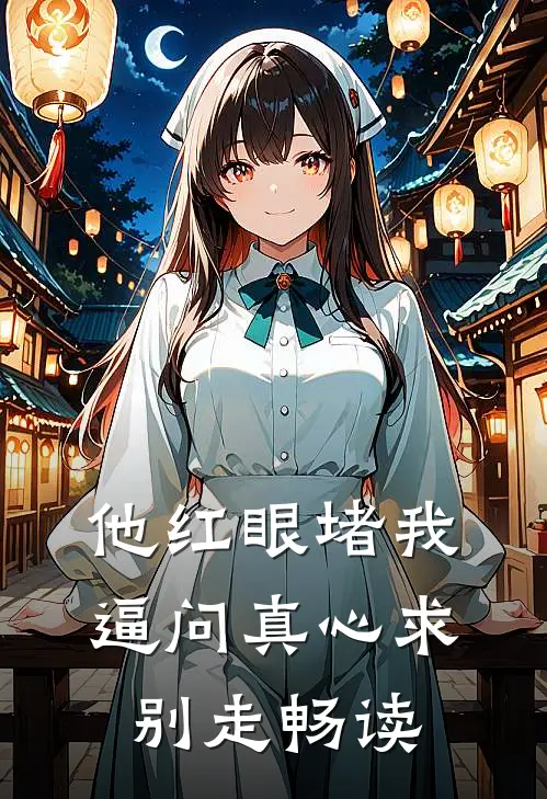 他红眼堵我，逼问真心求别走畅读