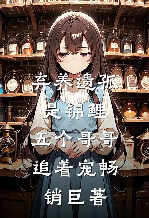 弃养遗孤是锦鲤，五个哥哥追着宠畅销巨著
