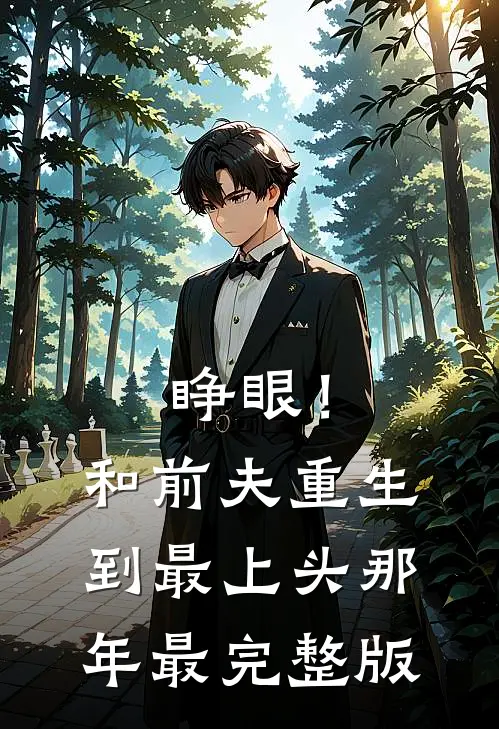 睁眼！和前夫重生到最上头那年最完整版