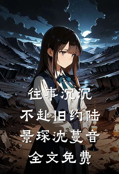 往事沉沉，不赴旧约陆景琛沈蔓音全文免费