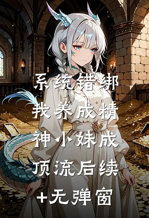 系统错绑，我养成精神小妹成顶流后续+无弹窗