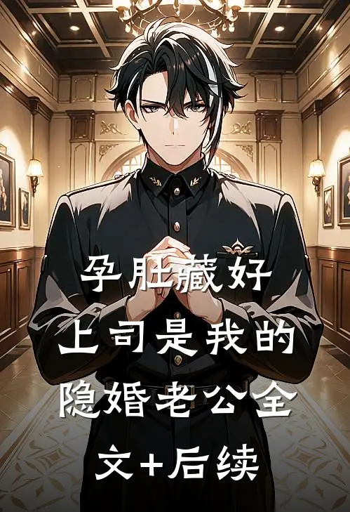 孕肚藏好，上司是我的隐婚老公全文+后续
