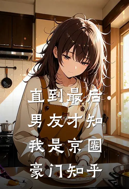 直到最后，男友才知我是京圈豪门知乎