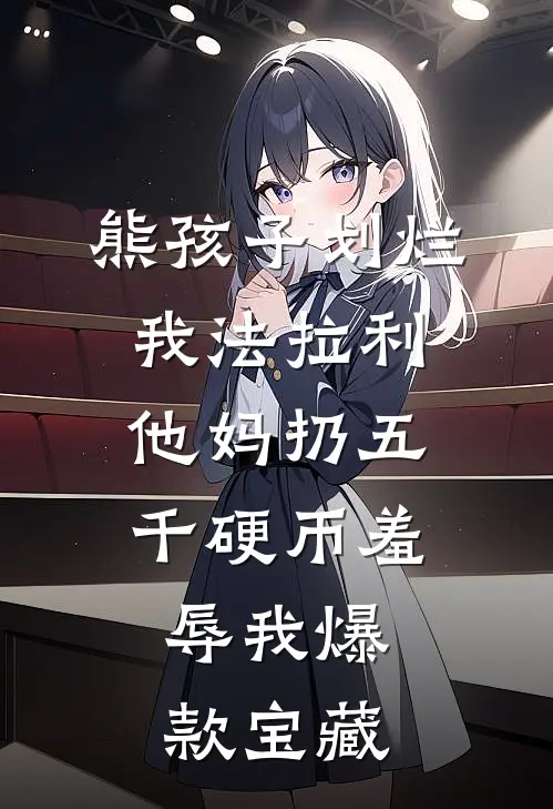 熊孩子划烂我法拉利，他妈扔五千硬币羞辱我爆款宝藏