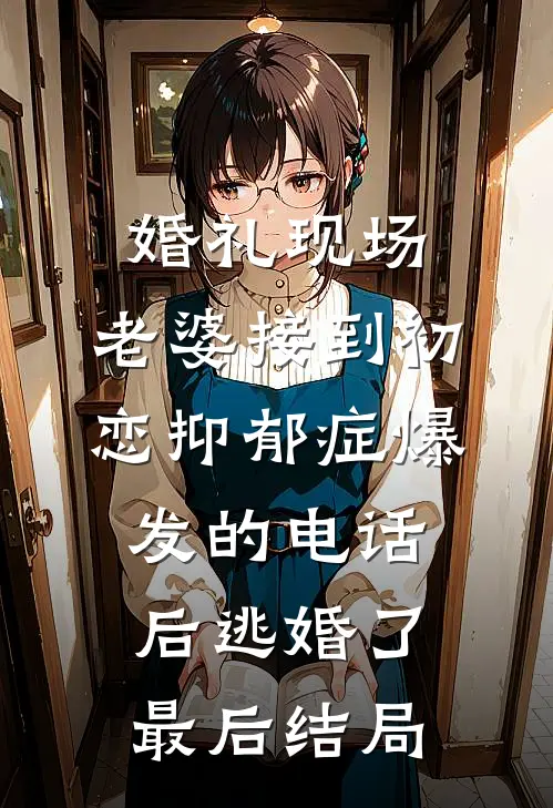 婚礼现场，老婆接到初恋抑郁症爆发的电话后逃婚了最后结局