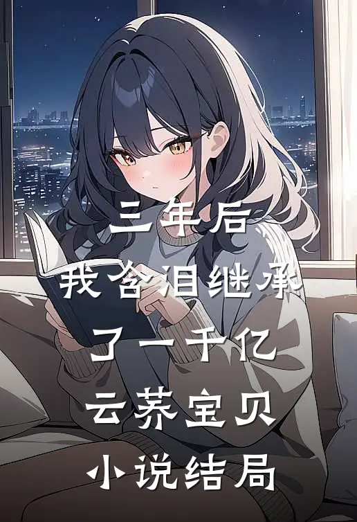 三年后，我含泪继承了一千亿云荞宝贝小说结局