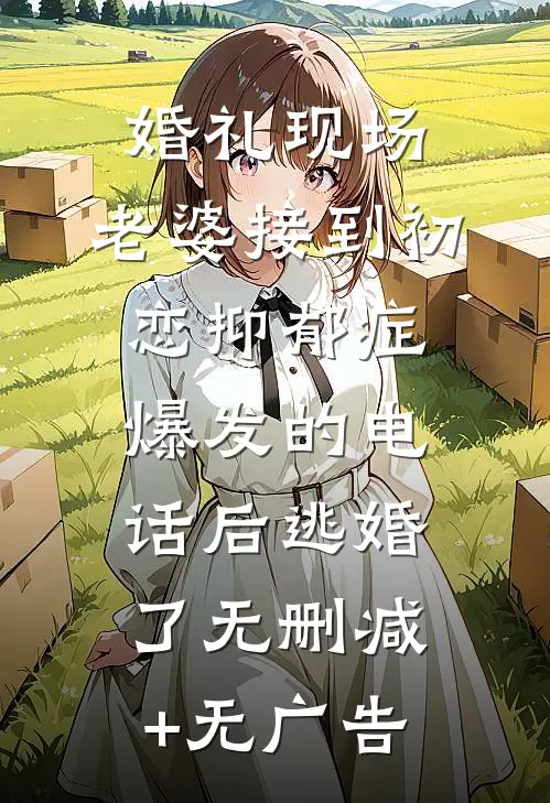 婚礼现场，老婆接到初恋抑郁症爆发的电话后逃婚了无删减+无广告
